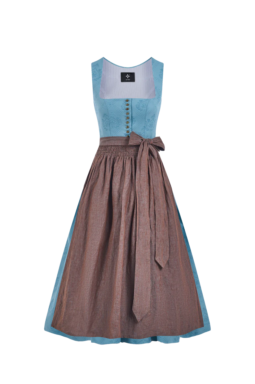 Mei Dirndl Is Grad In Der Wäsch Die Welt der besonderen hellblauen Dirndl – Ja, Mei! Online Shop
