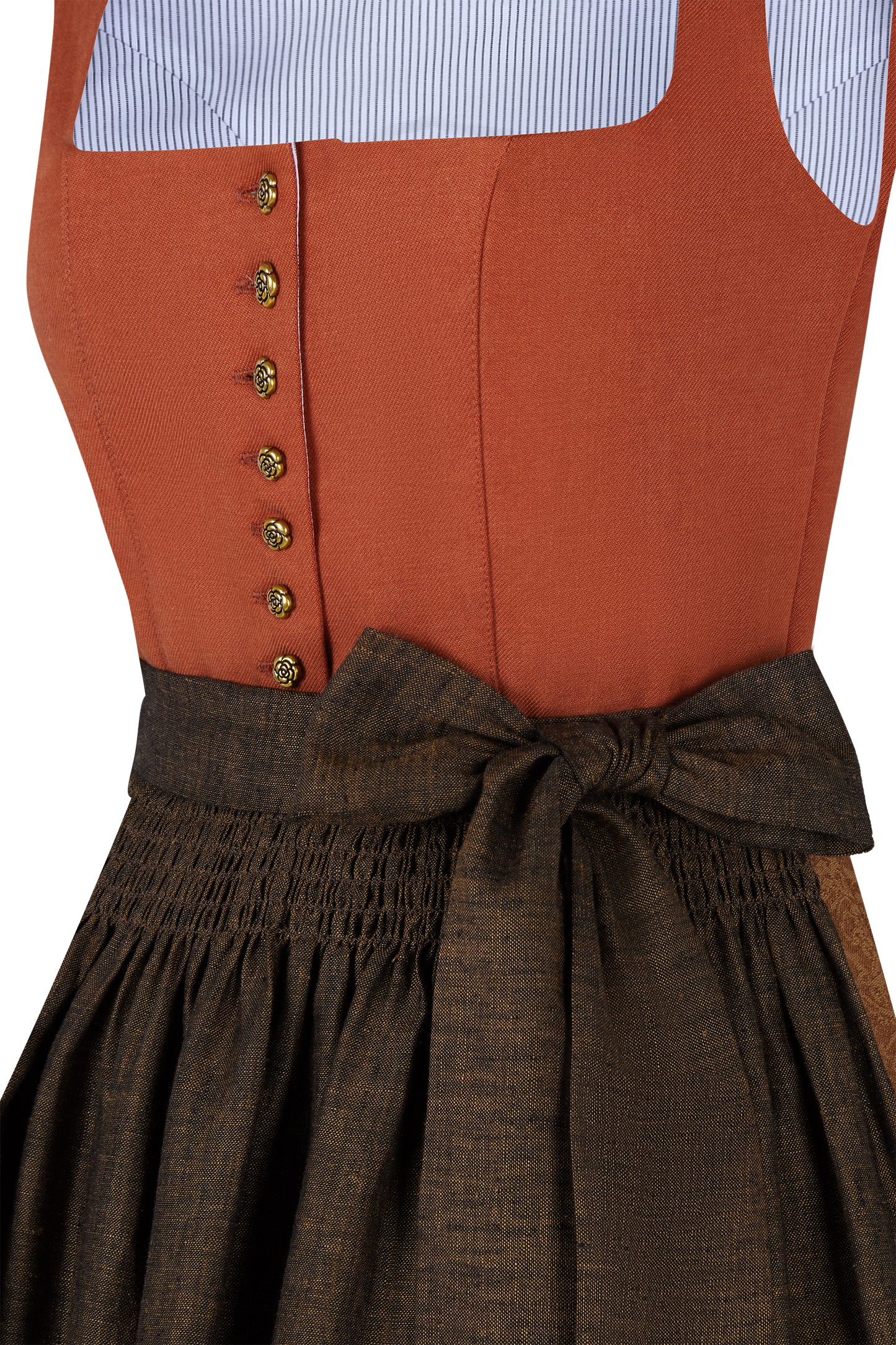 DIRNDL FIONA IN FLAMME