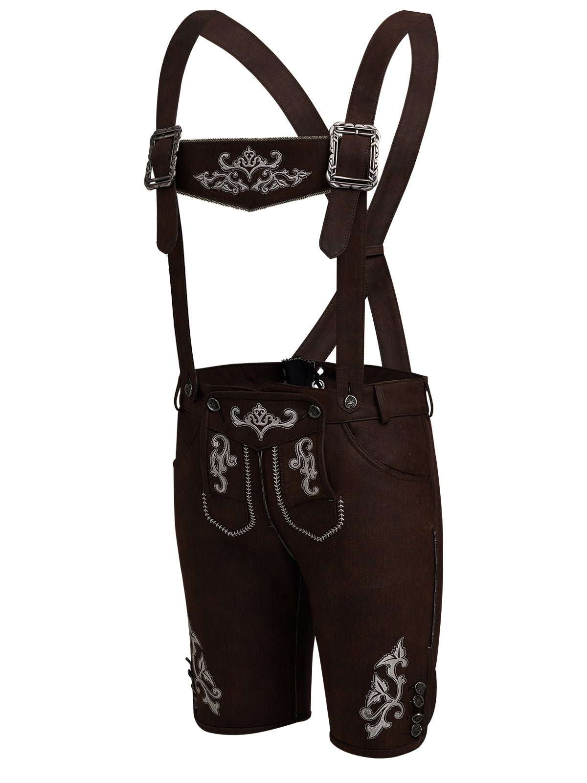 LEDERHOSE NORMAN BRAUNE