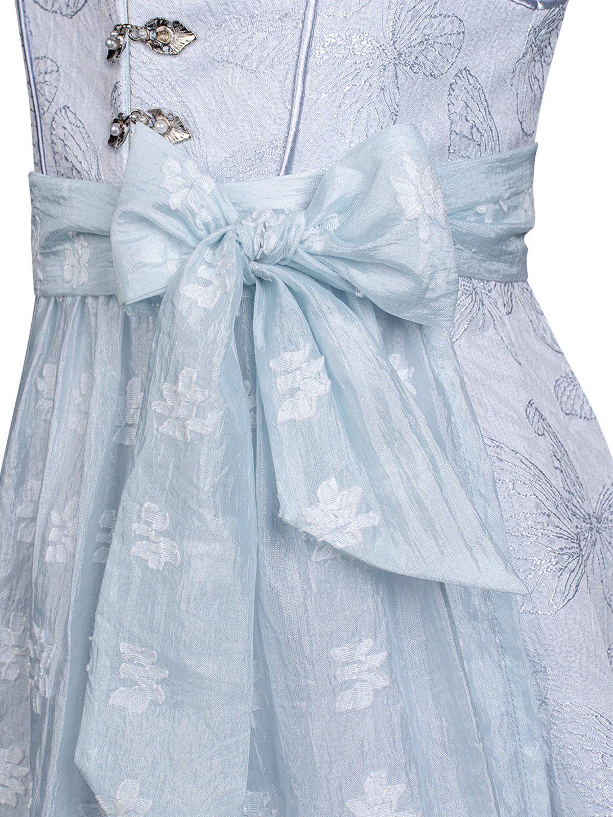 KINDER DIRNDL LOBBY IN CREME