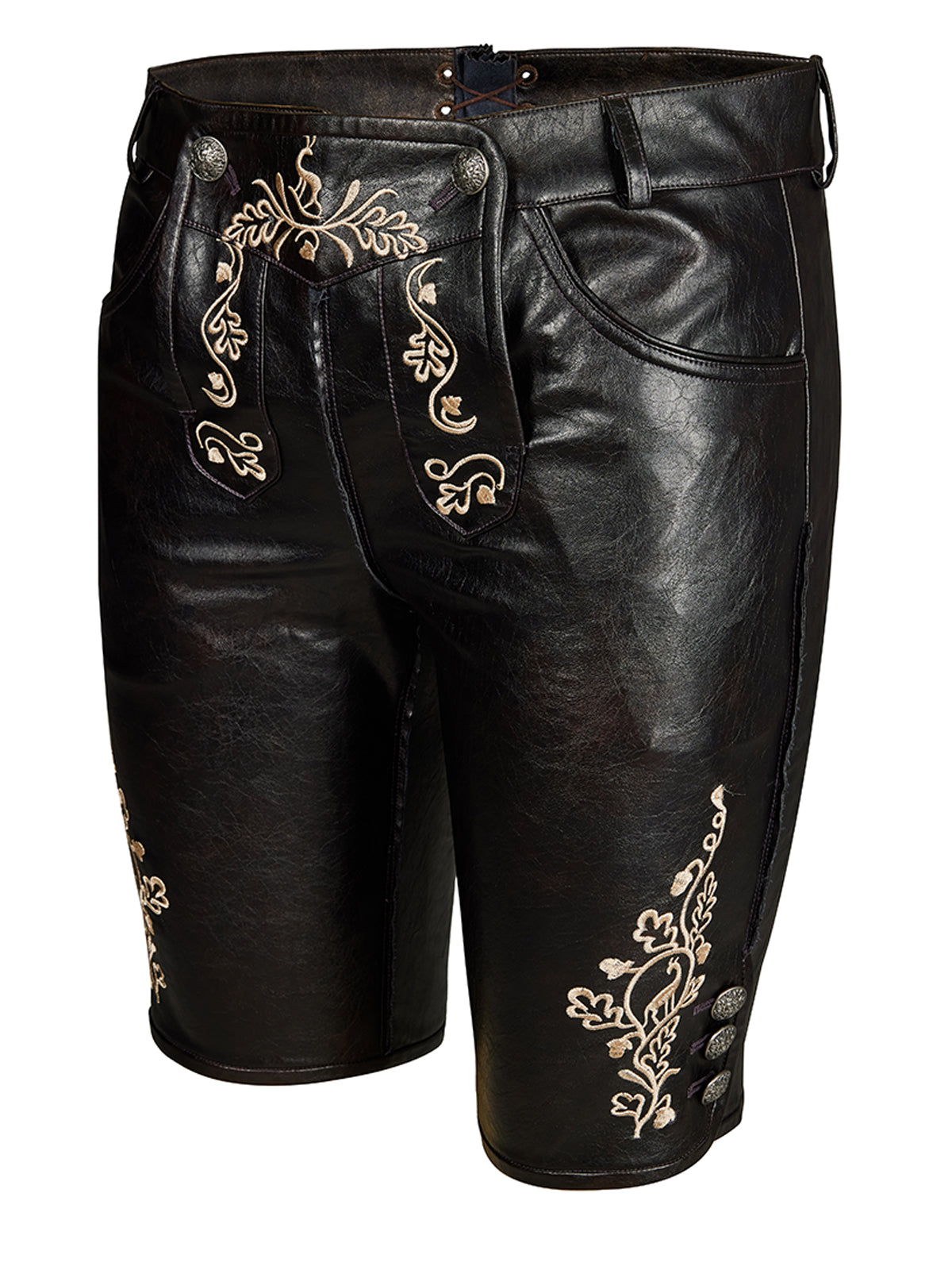 LEDERHOSE LUDWIG IN SCHWARZEES