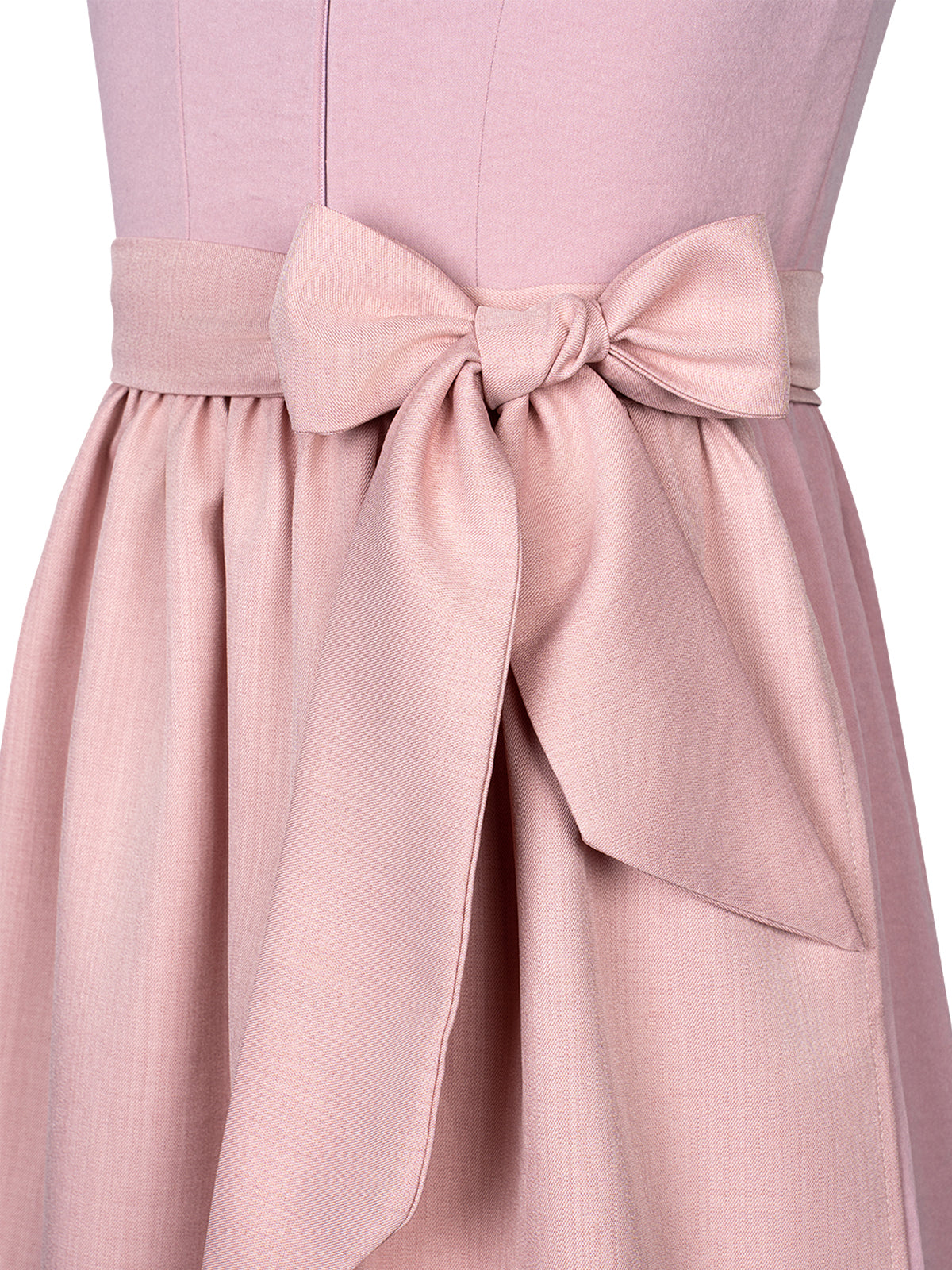 KINDER DIRNDL FABIA IN CREME