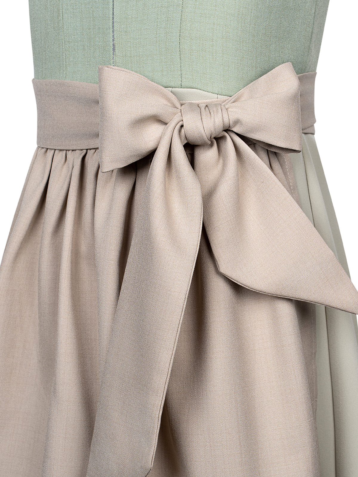 KINDER DIRNDL OIA IN CREME
