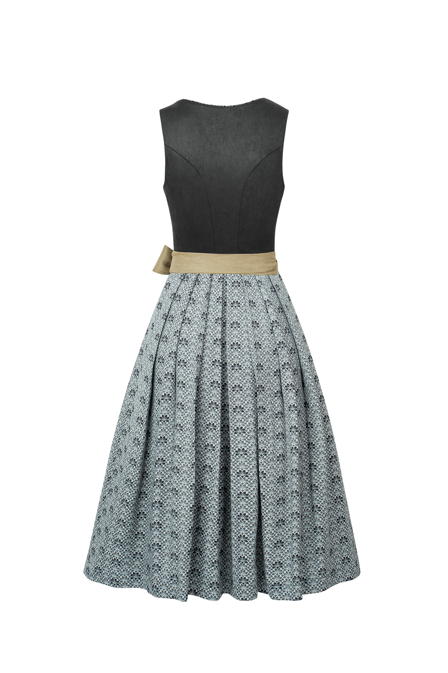 DIRNDL LEAH IN GRAU