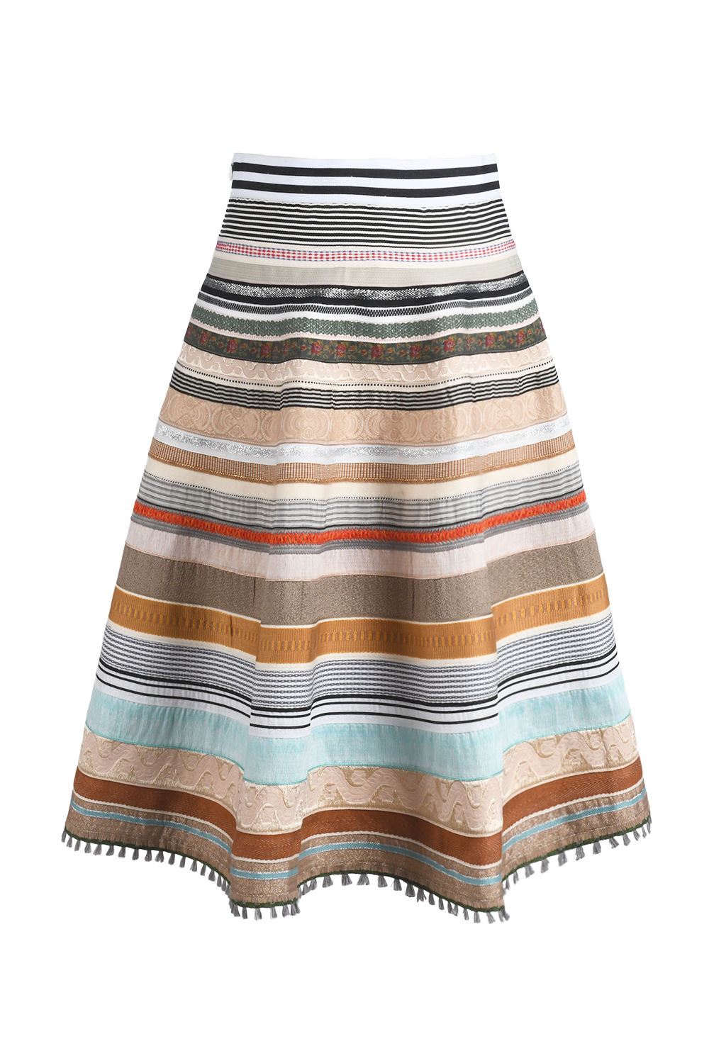 DIRNDL BANDERROCK COLIA IN ROT