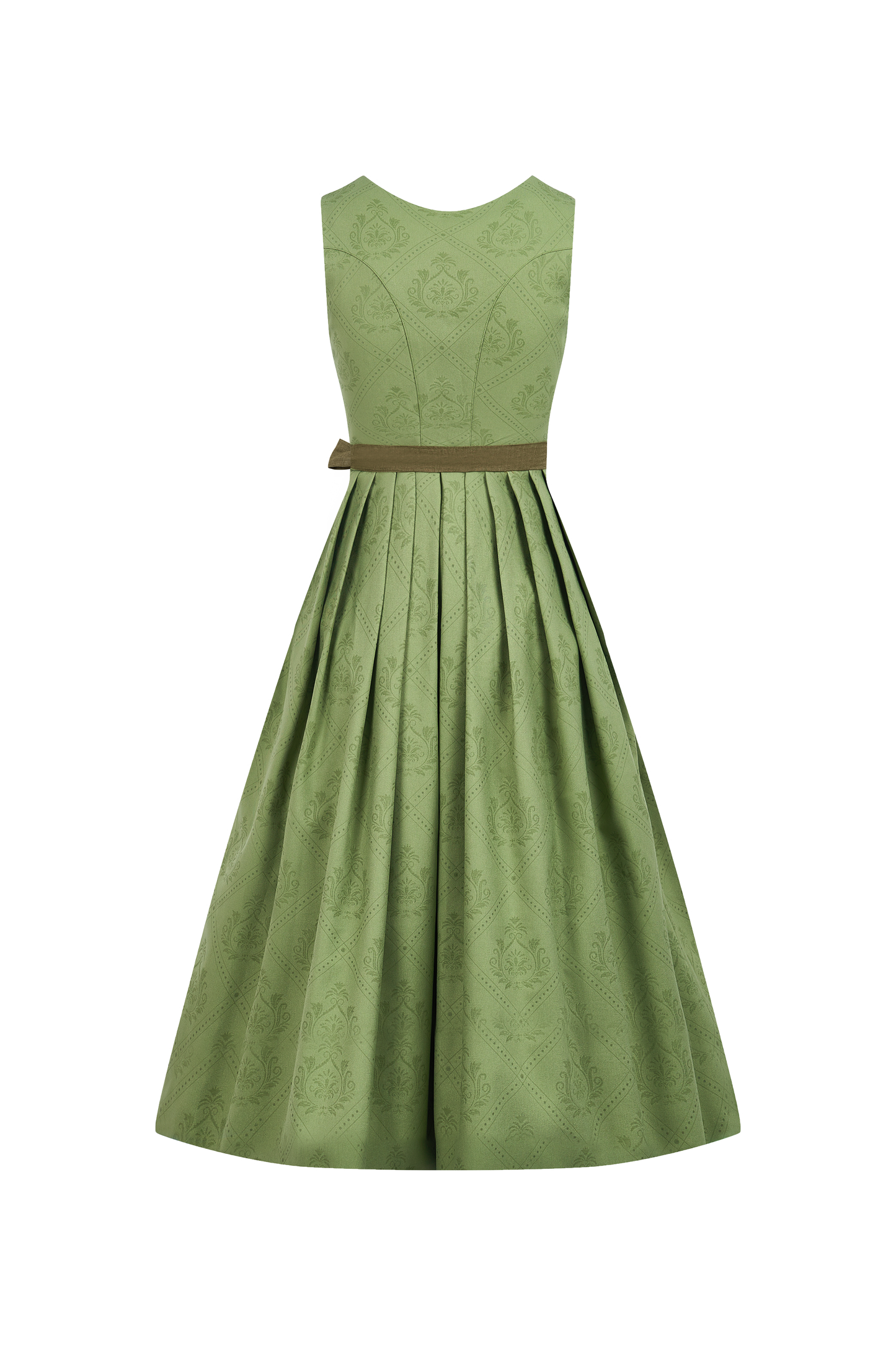 DIRNDL KLARA IN GRASGRÜN