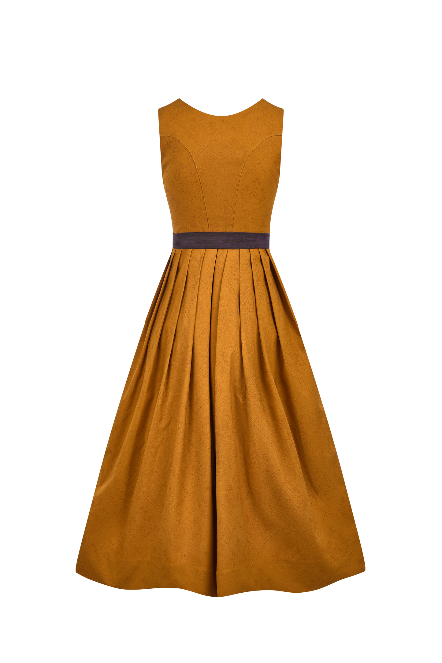 DIRNDL KLARA IN ORANGE