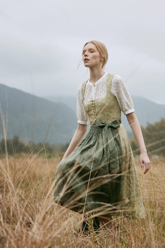 Samt Dirndl: Der ultimative Guide für bezahlbare und stilvolle Dirndl-Kleider