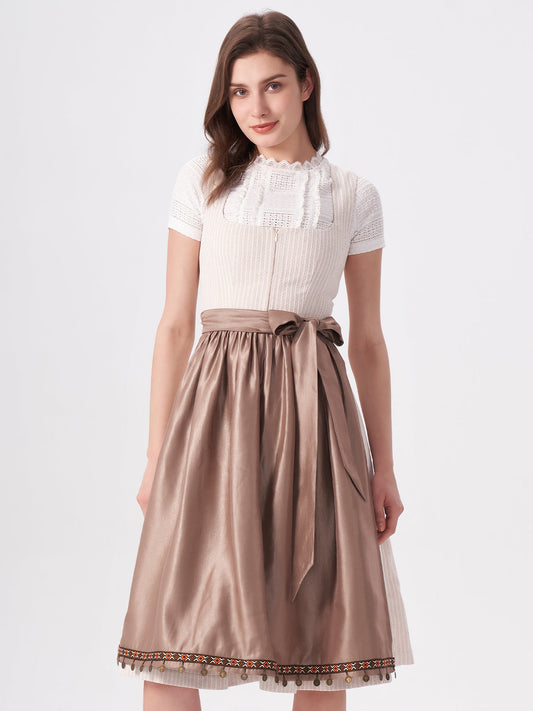 Von der Wiesn bis zum Alltag: Der Dirndl Trend 2025 entfesselt – 5 Stilwelten für dein 70 cm Dirndl