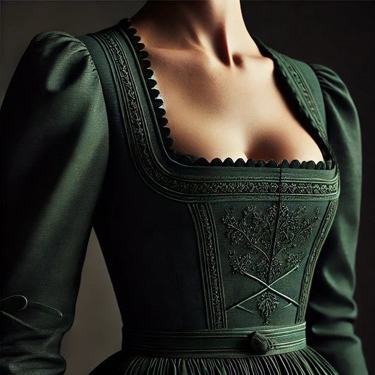 Dirndl - Tradition und Moderne in Perfekter Harmonie