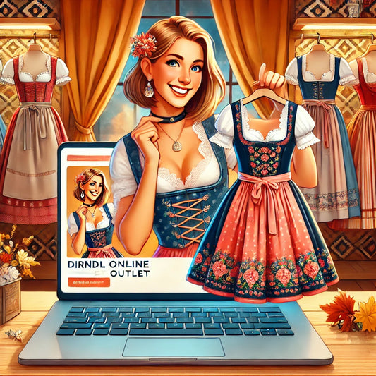 Dirndl günstig online kaufen: Alles über Gottseidank Dirndl Sale, Dirndl Online Outlet Shops und die besten Tipps für Ihren Online-Kauf
