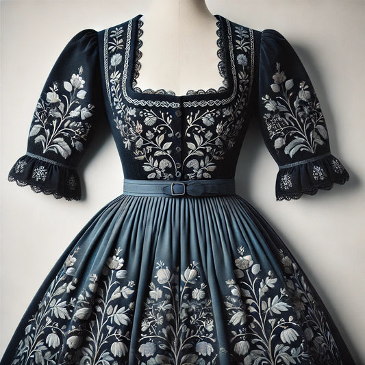 Die Welt des Dirndl Sale: Tradition trifft Moderne