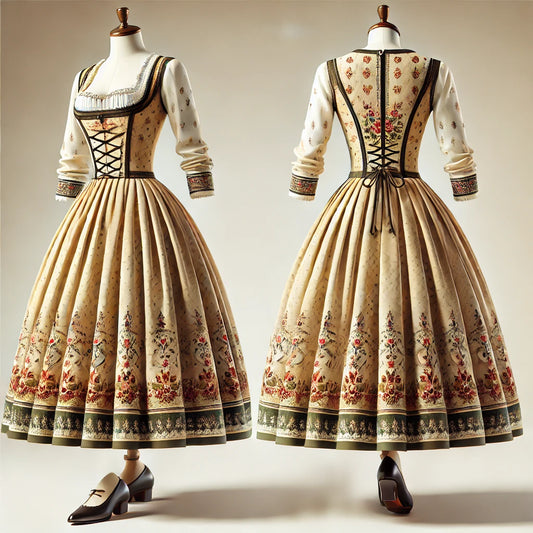 Dirndl - Tradition und Moderne im Sale