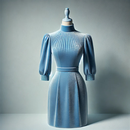 Die Vielfalt des hellblauen Dirndls: Ein Symbol für Stil und Persönlichkeit