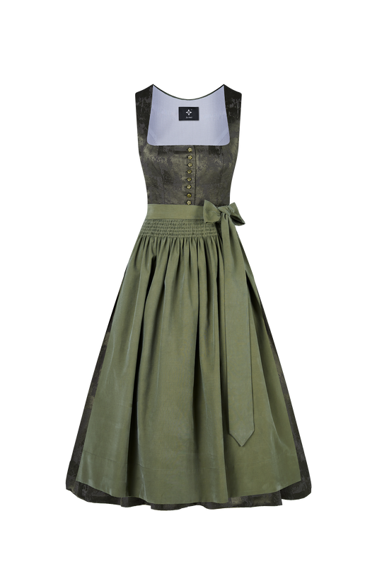 DIRNDL ROSALIE IN TEEGLASUR