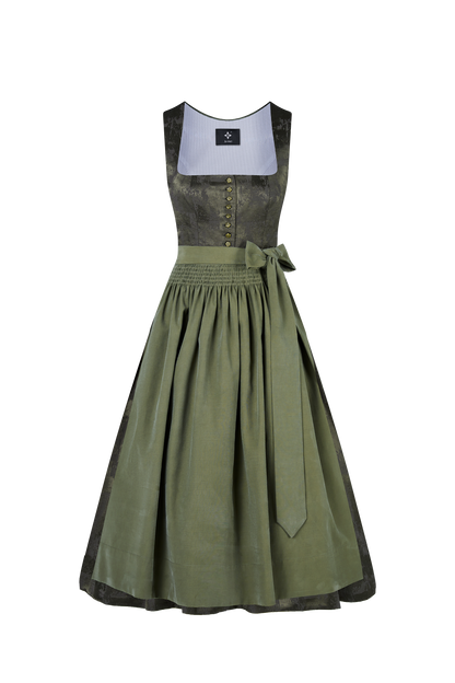 DIRNDL ROSALIE IN TEEGLASUR