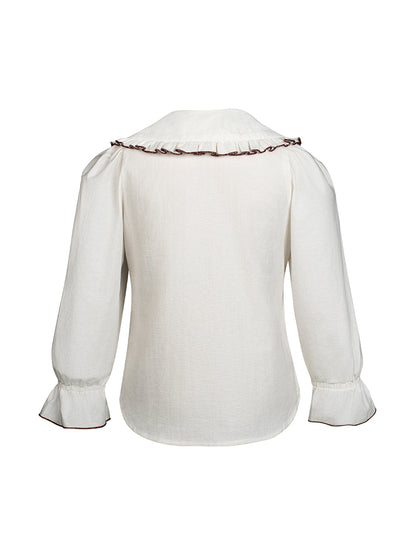 KINDER BLUSE NINA