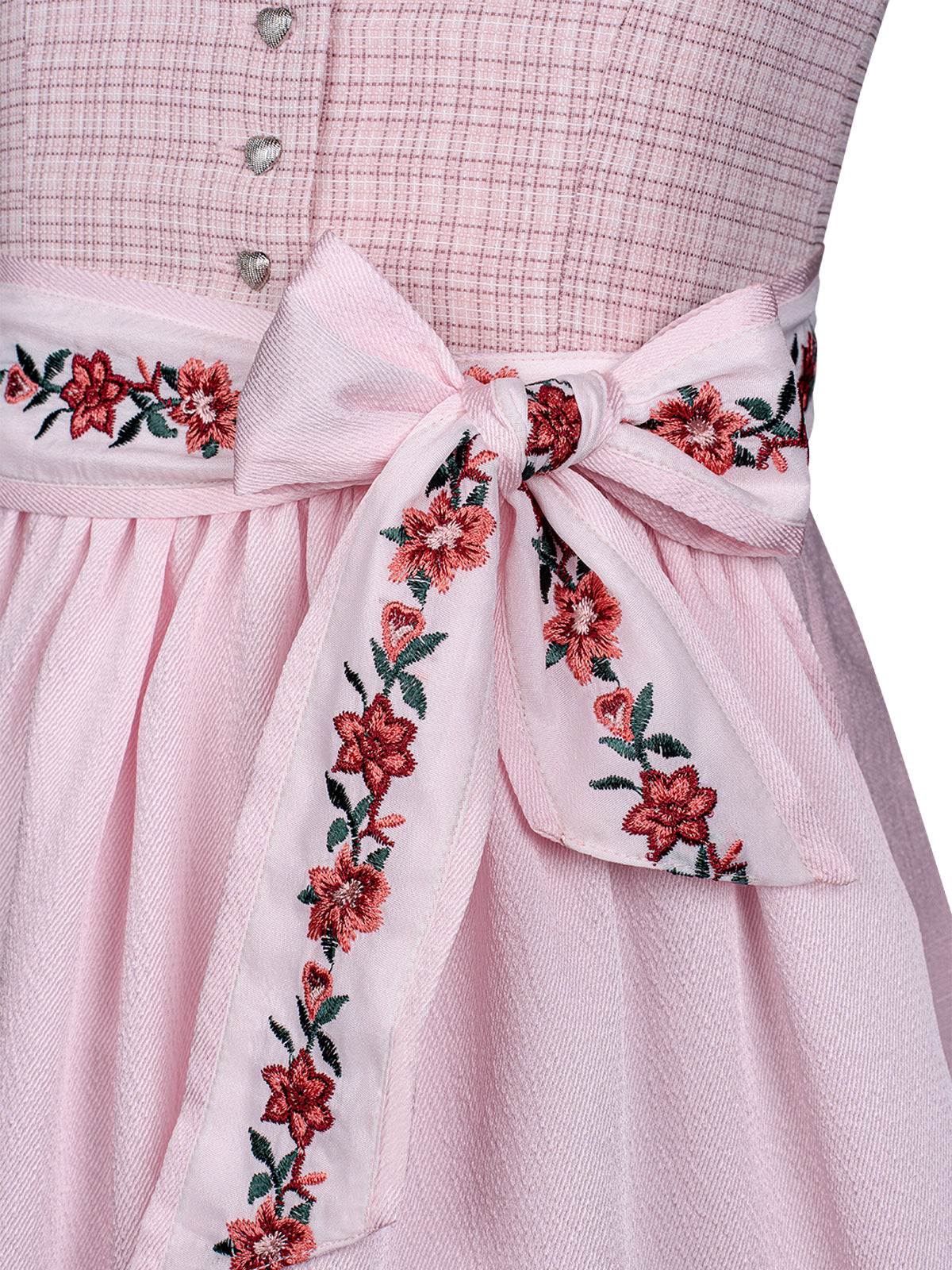 KINDER DIRNDL IRENE IN CREME