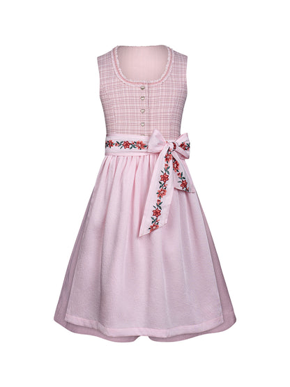 KINDER DIRNDL IRENE IN CREME