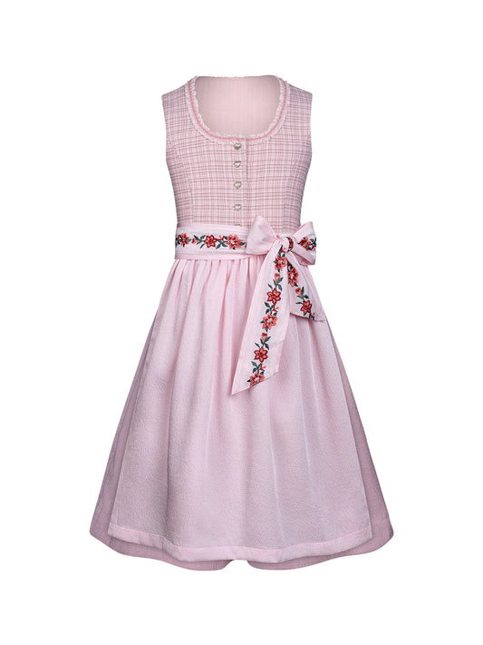KINDER DIRNDL IRENE IN CREME
