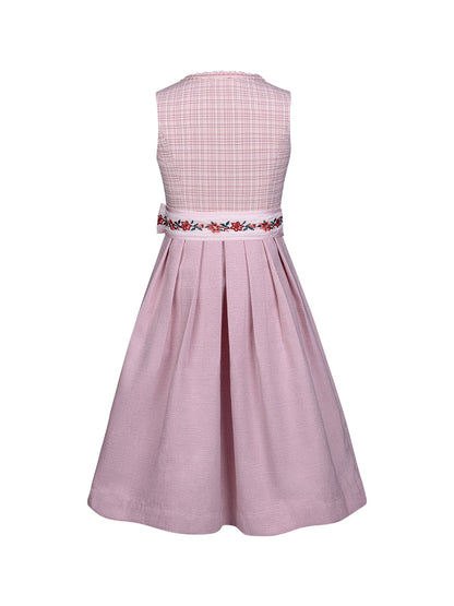 KINDER DIRNDL IRENE IN CREME