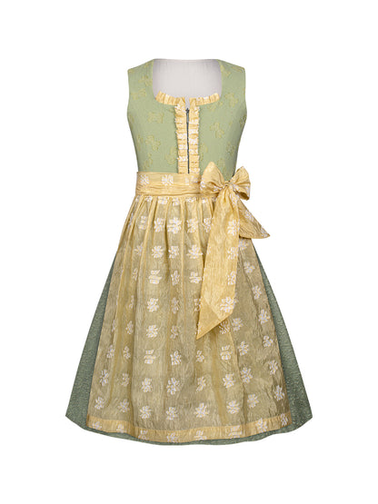 KINDER DIRNDL KITT IN CREME