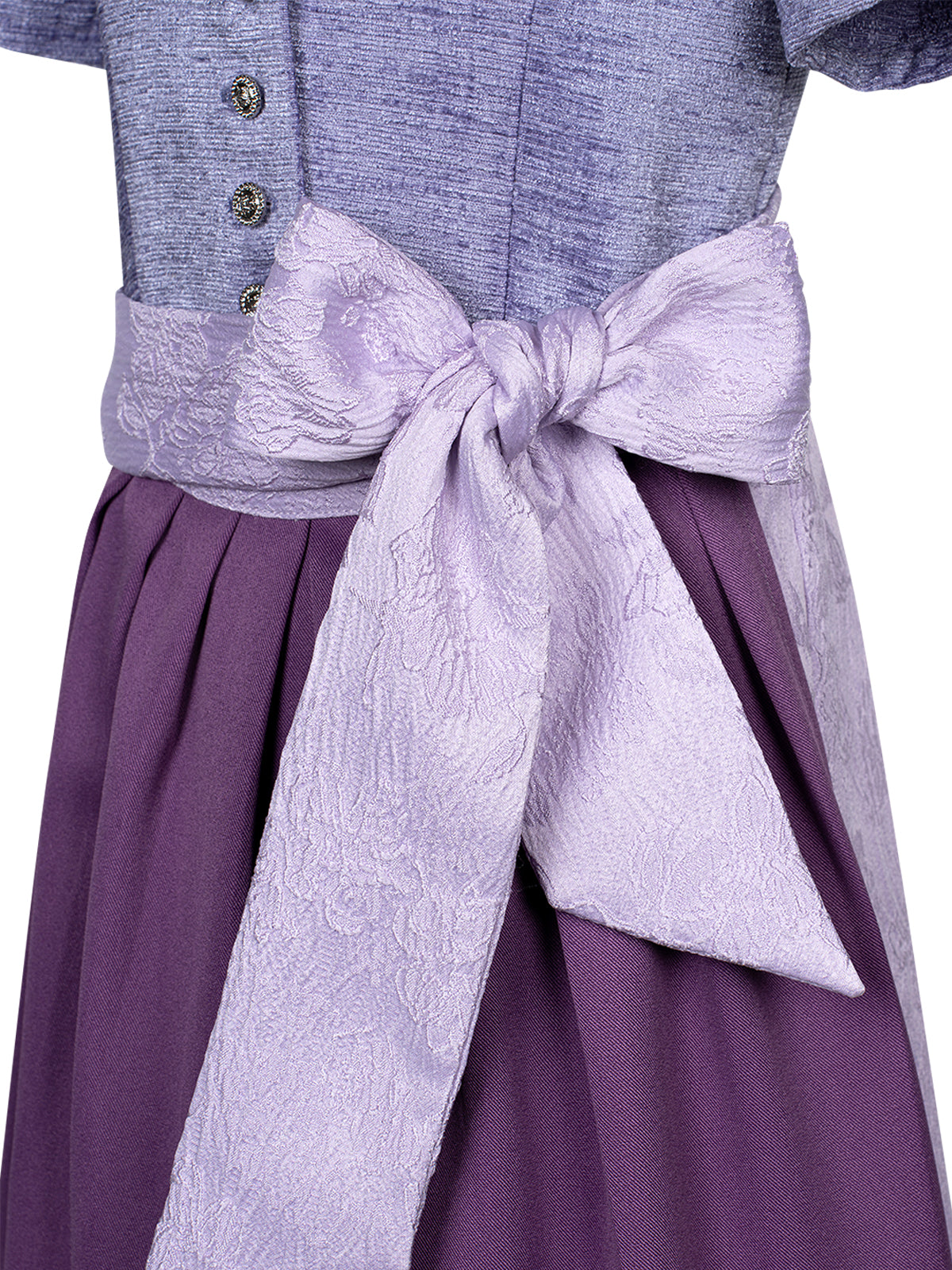KINDER DIRNDL GINNY IN CREME