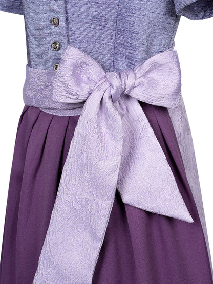 KINDER DIRNDL GINNY IN CREME