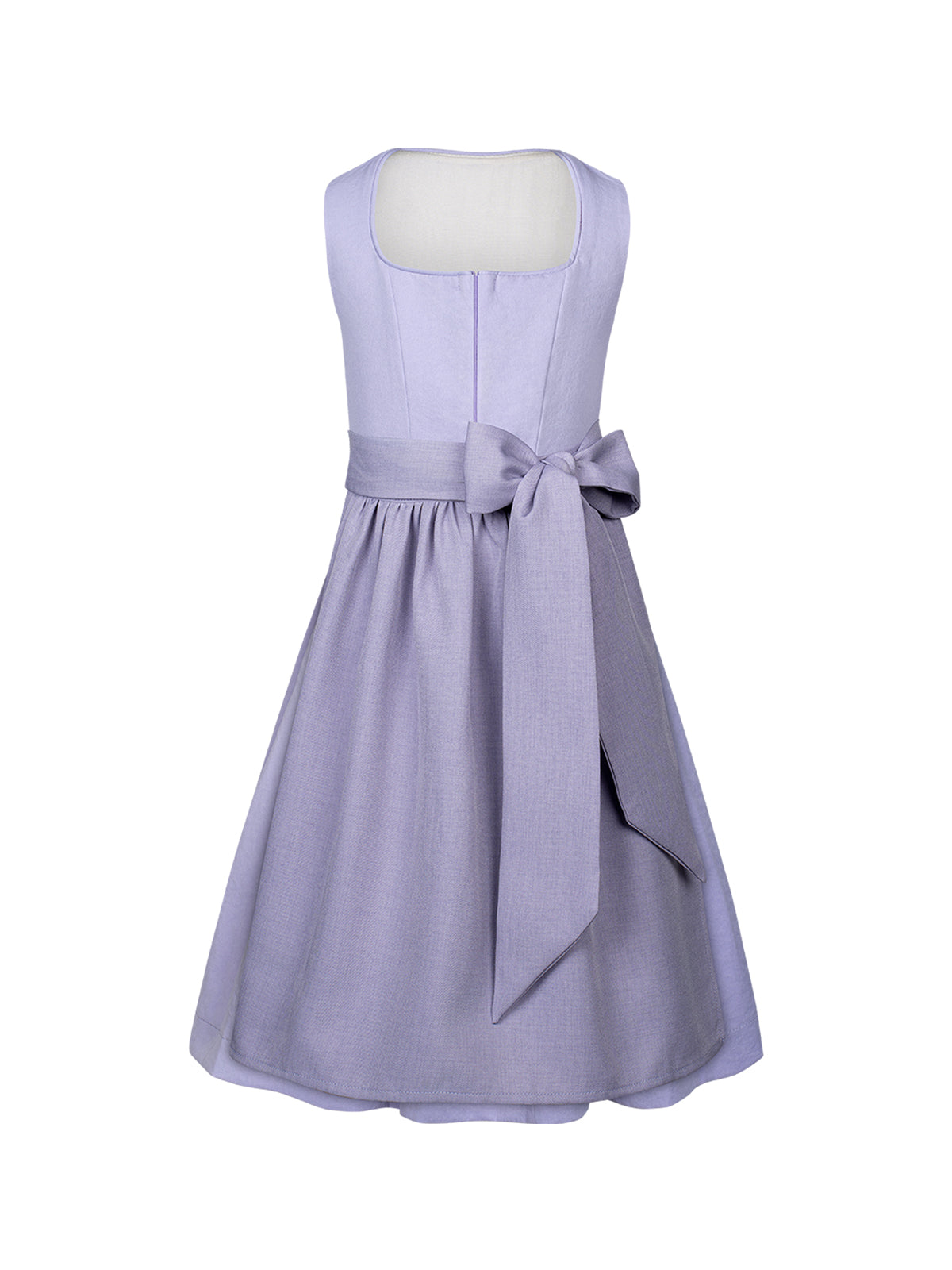 KINDER DIRNDL VIKTORIA IN CREME