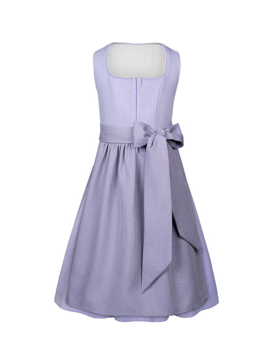 KINDER DIRNDL VIKTORIA IN CREME