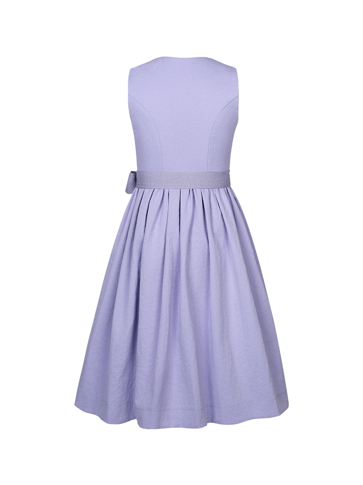KINDER DIRNDL VIKTORIA IN CREME