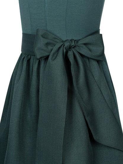 KINDER DIRNDL EDDA IN CREME