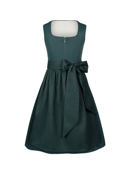 KINDER DIRNDL EDDA IN CREME