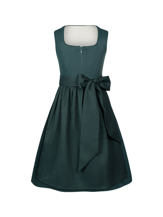 KINDER DIRNDL EDDA IN CREME