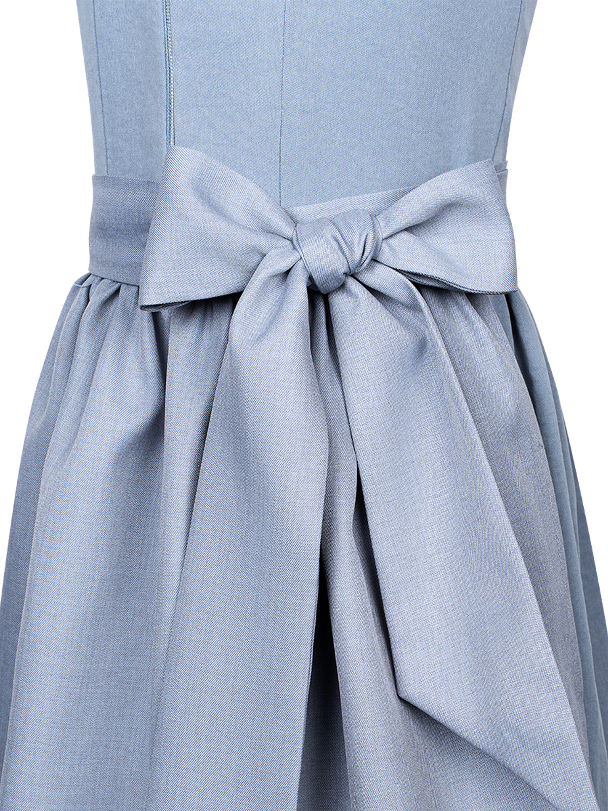 KINDER DIRNDL LENA IN CREME