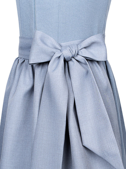 KINDER DIRNDL LENA IN CREME
