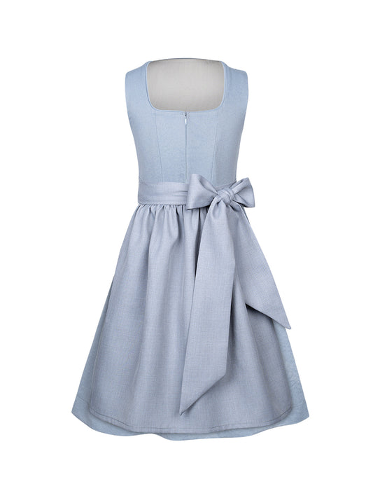 KINDER DIRNDL LENA IN CREME