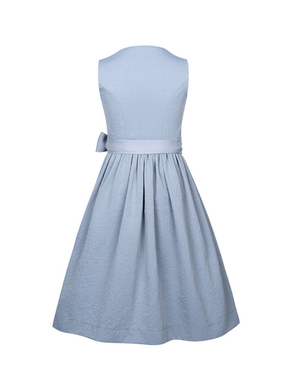KINDER DIRNDL LENA IN CREME
