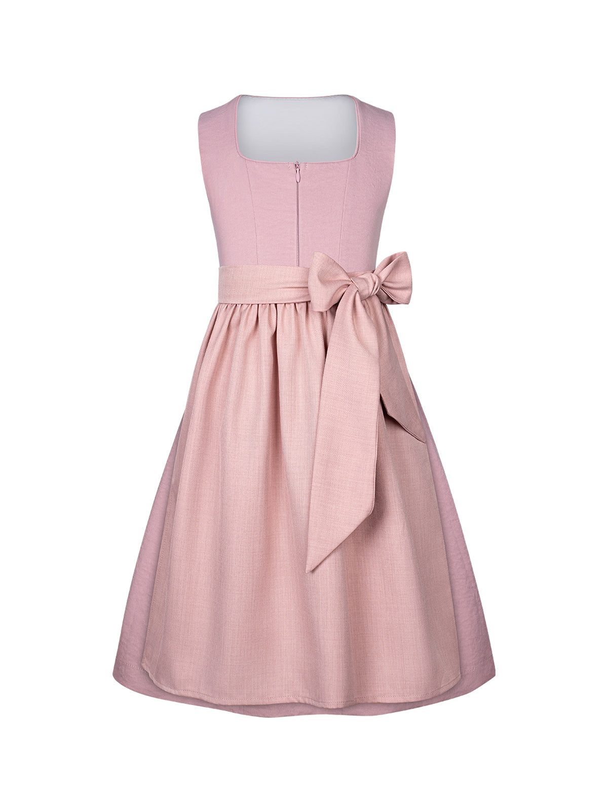 KINDER DIRNDL FABIA IN CREME