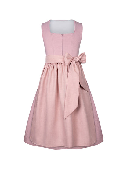 KINDER DIRNDL FABIA IN CREME