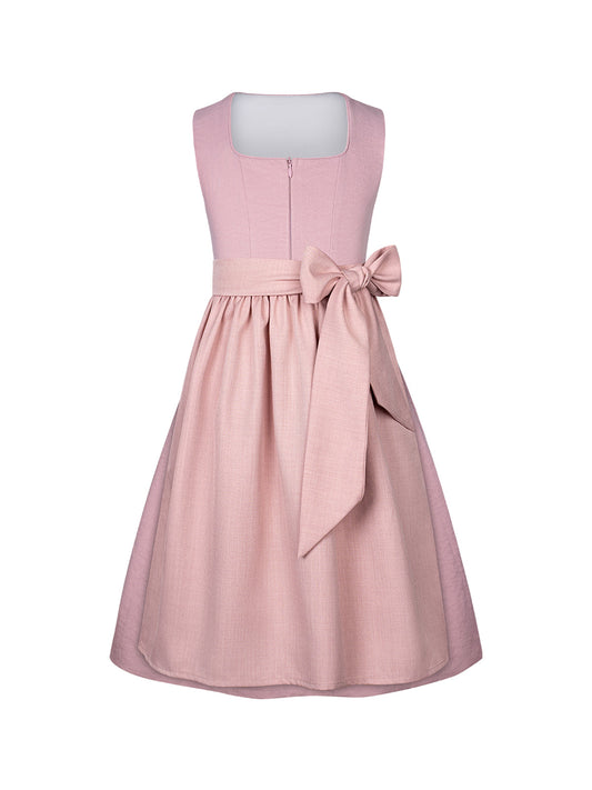 KINDER DIRNDL FABIA IN CREME