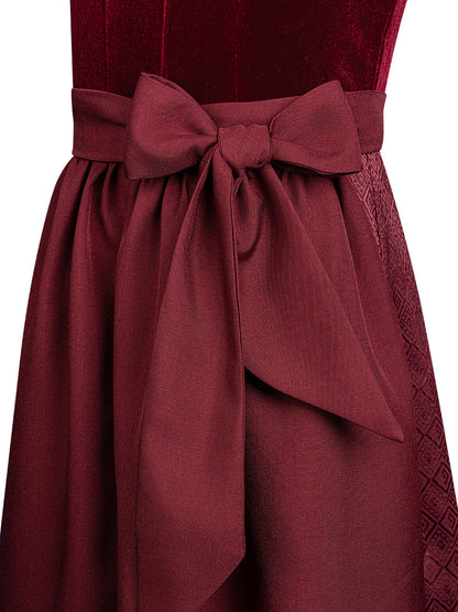 KINDER DIRNDL KLAUDIA IN CREME
