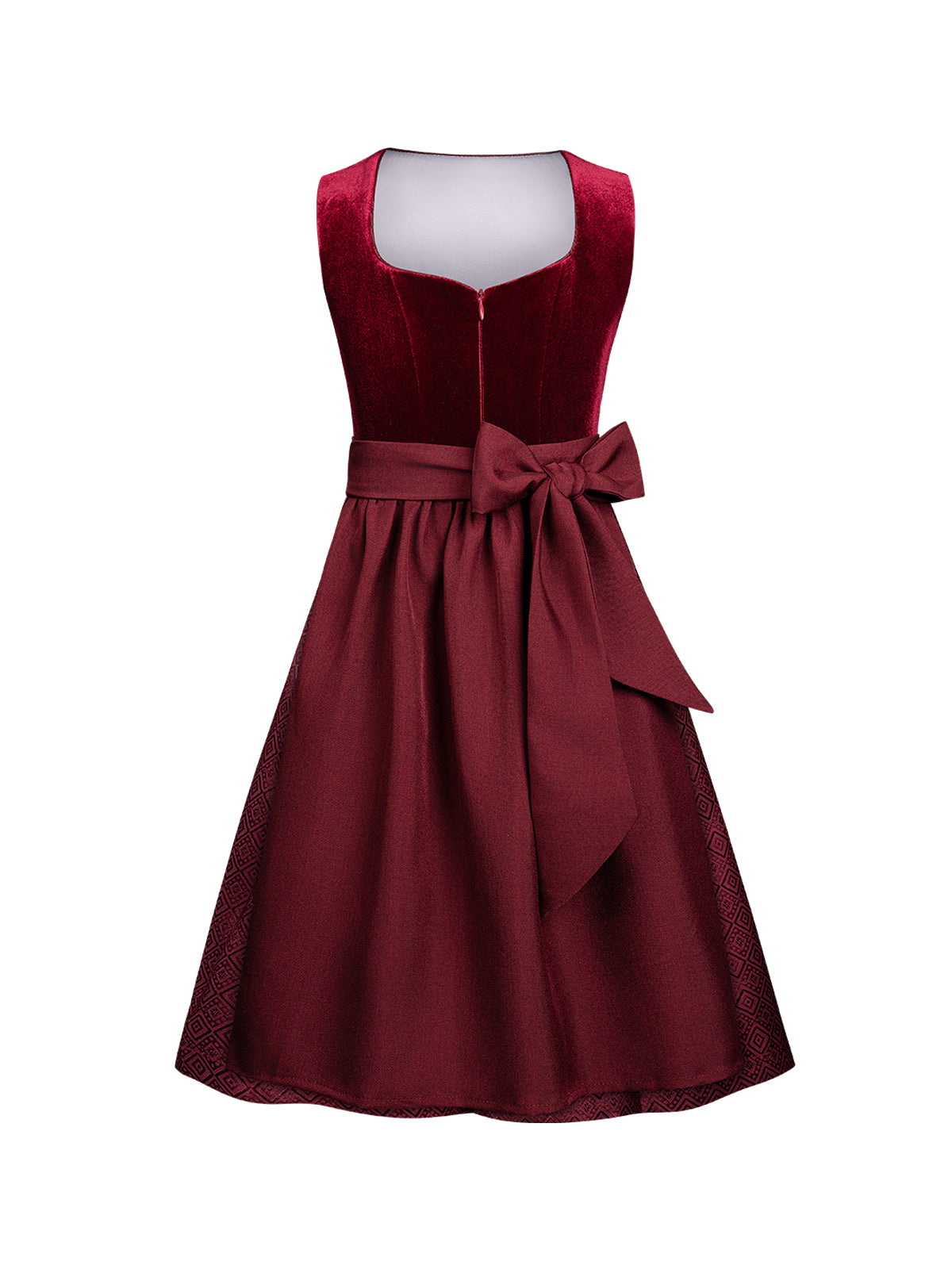 KINDER DIRNDL KLAUDIA IN CREME