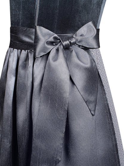 KINDER DIRNDL ANELLA IN CREME