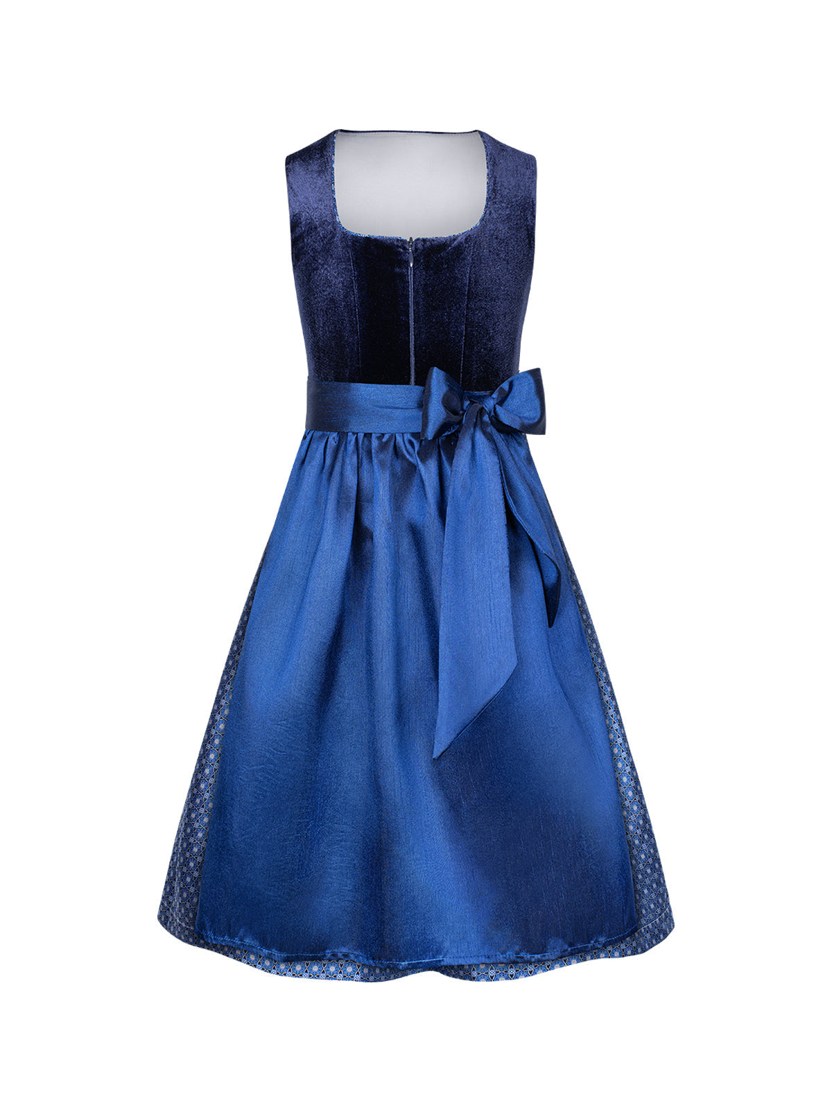 KINDER DIRNDL LEONIE IN CREME