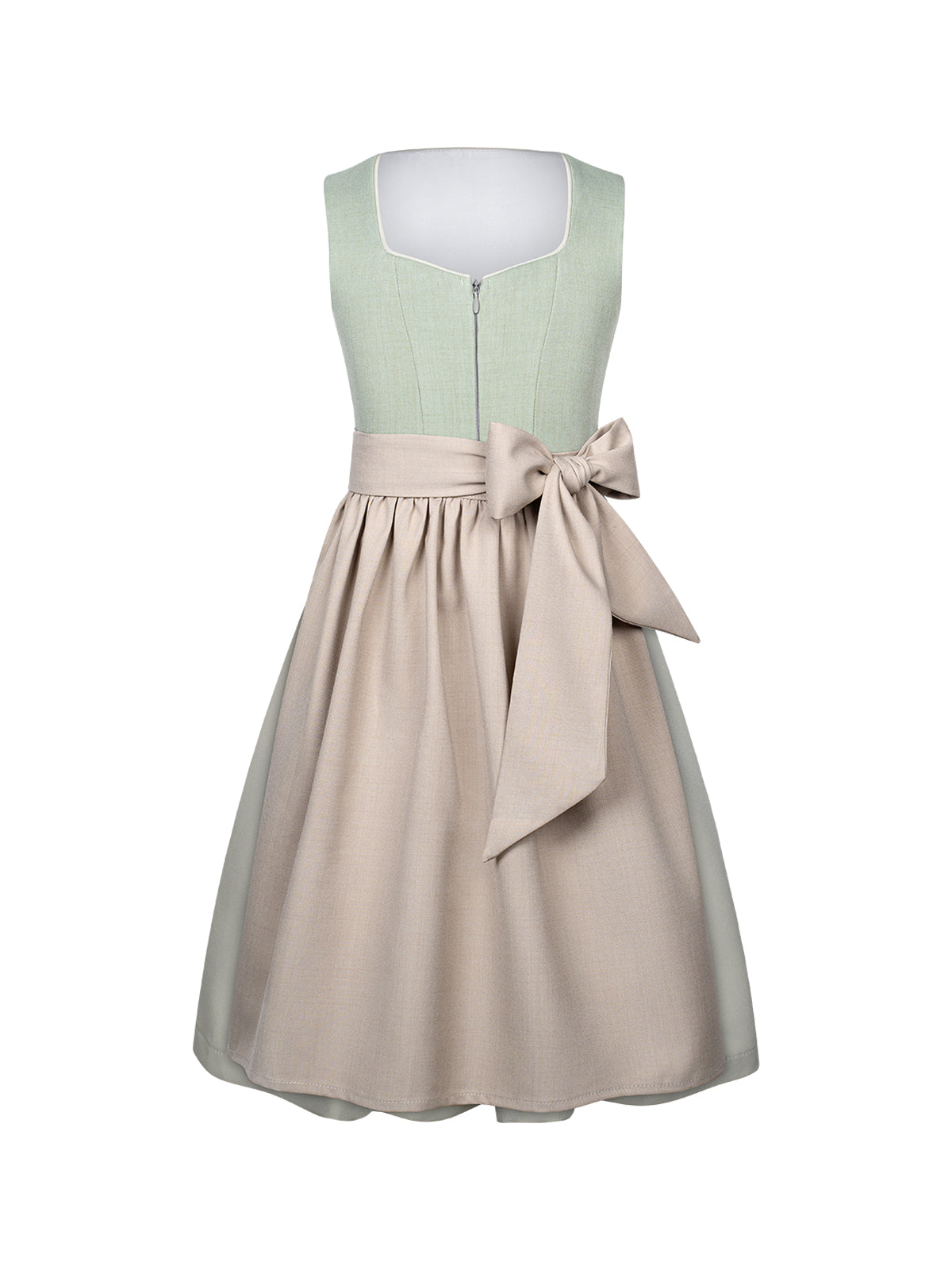 KINDER DIRNDL OIA IN CREME