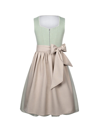 KINDER DIRNDL OIA IN CREME
