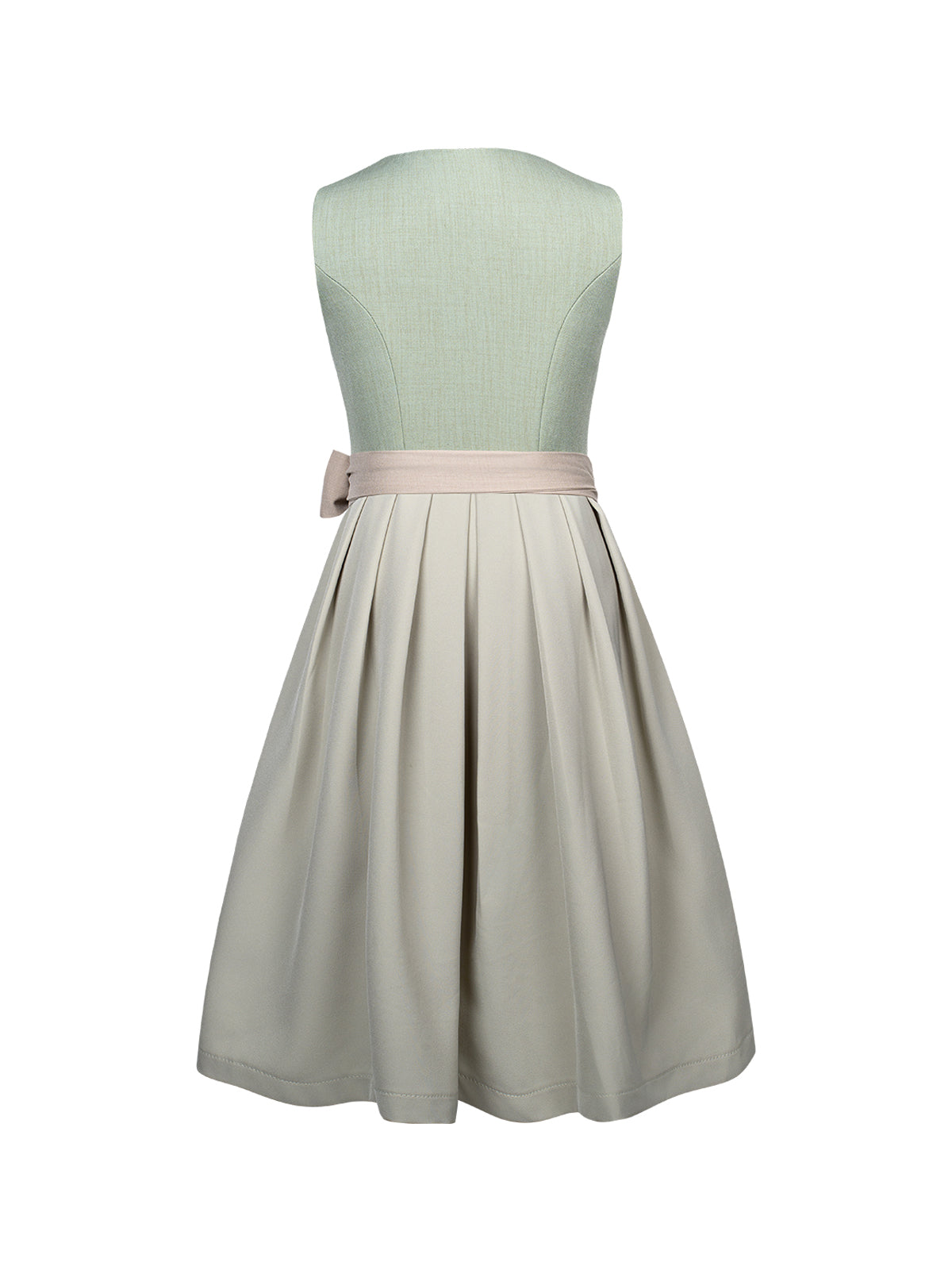 KINDER DIRNDL OIA IN CREME