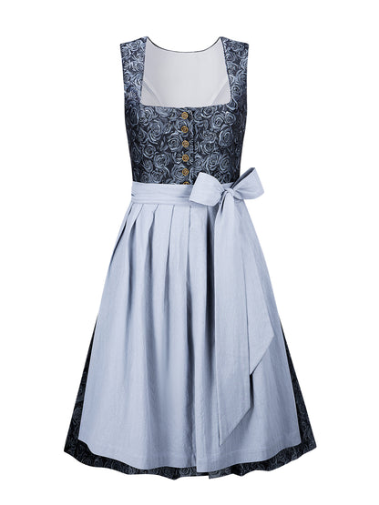 DIRNDL NADINE IN BLAU