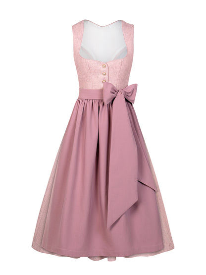 DIRNDL AMANA IN ROSA